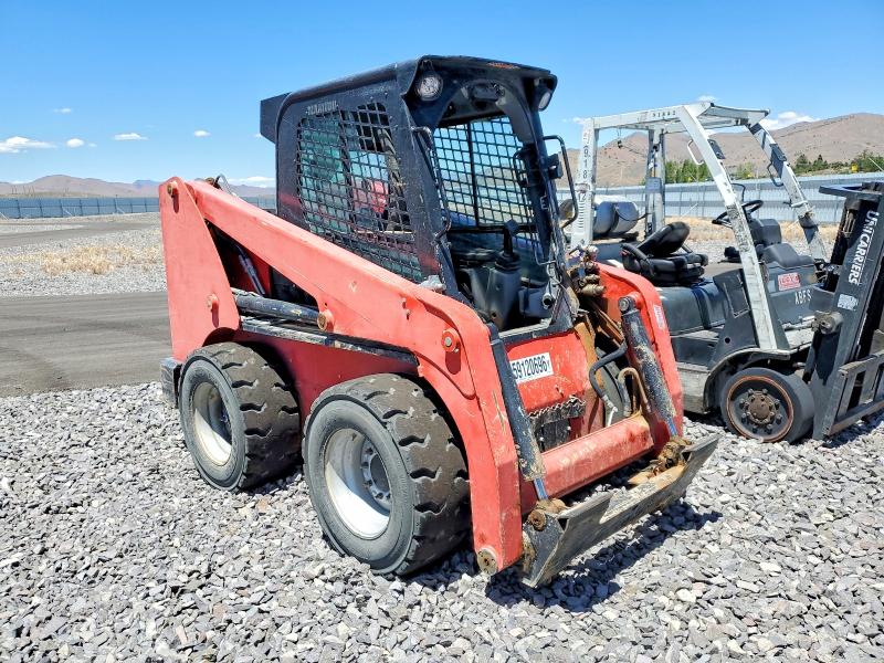 2020 Manitou All models VIN MAN2600RA0D206650 COPART salvage auction — VANDALISM, BS, sold $50 on 2026-07-10 (photo 1)