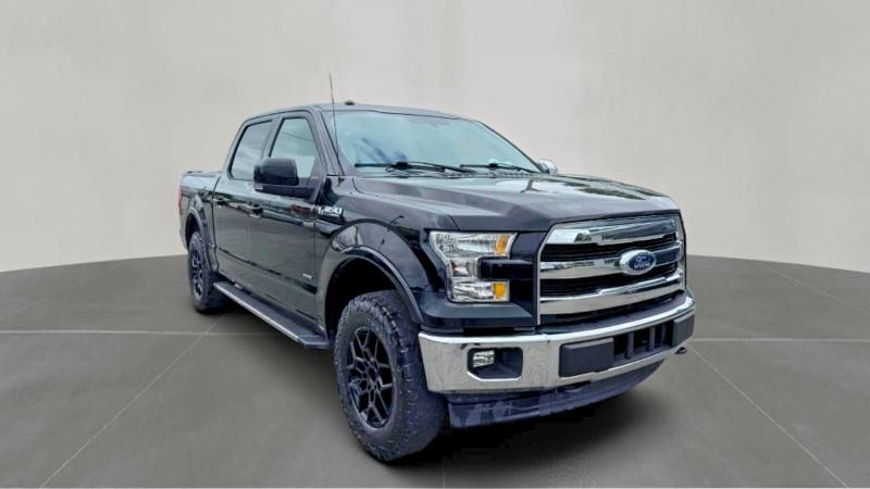 2017 Ford F-150 VIN 1FTEW1EP9HFC23632 COPART salvage auction — NORMAL WEAR, PA - CERT OF TITLE (P), sold $8,400 on 2026-07-10 (photo 1)