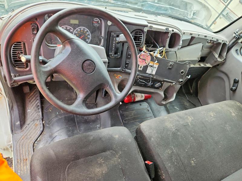 2014 Frht - freightliner All other VIN 3ALACWDUXEDFV8357 COPART salvage auction — FRONT END, IL - SALVAGE CERTIFICATE, sold $2,050 on 2026-08-12 (photo 8)