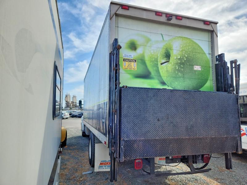 2014 Hino All other VIN 5PVNE8JT5E4S55757 COPART salvage auction — MINOR DENT/SCRATCHES, SC - CERTIFICATE OF TITLE, sold $275 on 2026-07-28 (photo 3)