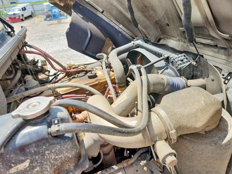 2002 Freightliner All other VIN 1FVABTAK92HJ54621 COPART salvage auction — MECHANICAL, FL - CERTIFICATE OF DESTRUCTION (P), sold $1,500 on 2026-07-09 (photo 7)