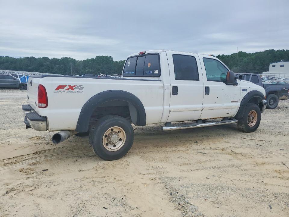 2004 Ford F350 VIN 1FTSW31P24EC46237 COPART salvage auction — MECHANICAL, Ga - Certificate Of Title, sold $1,850 on 2026-08-04 (photo 3)