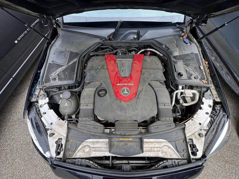 2020 Mercedes-benz C class VIN WDDWJ6EB0LF944375 COPART salvage auction — NORMAL WEAR, Ga - Certificate Of Title (P), sold $20,900 on 2026-07-31 (photo 7)
