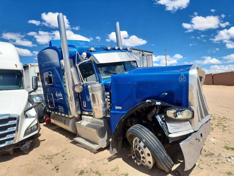 2014 Peterbilt All models VIN 1XPXD49X4ED222243 COPART salvage auction — FRONT END, ST, sold $11,300 on 2026-07-16 (photo 1)