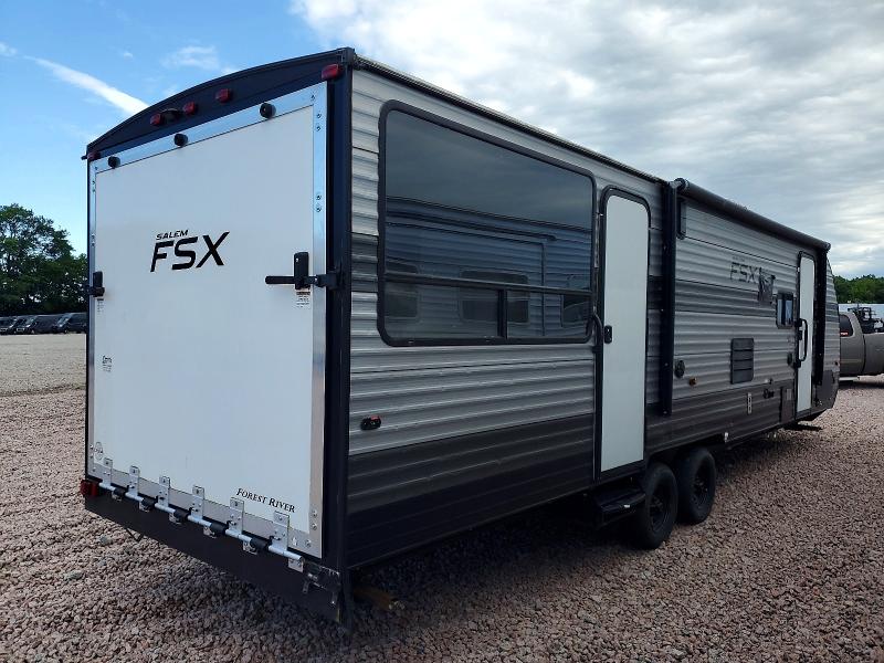 2019 Foresriver All models VIN 4X4TSMD21KY003885 COPART salvage auction — HAIL, MN - CERT OF TITLE-SALVAGE, sold $4,800 on 2026-07-09 (photo 4)