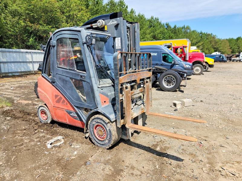2016 Lind Forklift VIN 00000H2X393G04101 COPART salvage auction — MINOR DENT/SCRATCHES, VA - BILL OF SALE, sold $2,550 on 2026-07-06 (photo 1)