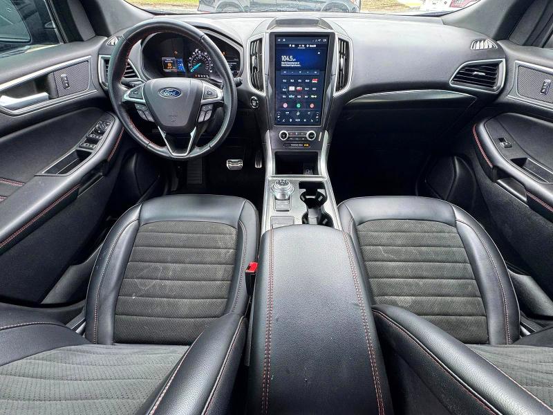 2024 Ford Edge VIN 2FMPK4J94RBA75028 COPART salvage auction — NORMAL WEAR, TX - CERTIFICATE OF TITLE (P), sold $18,400 on 2026-07-24 (photo 9)