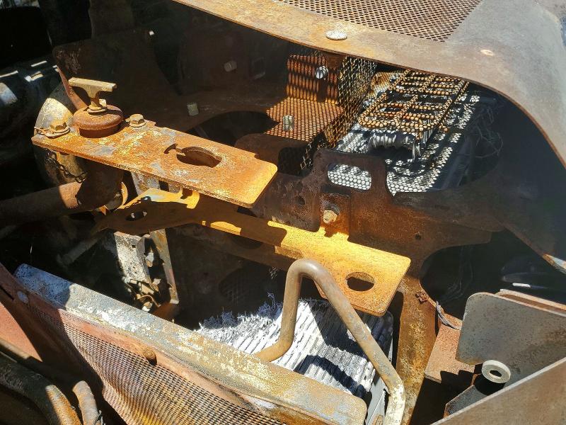 2023 John deere 331g VIN 1T0331GMVPF453922 COPART salvage auction — BURN, BP, sold $3,350 on 2026-07-29 (photo 7)