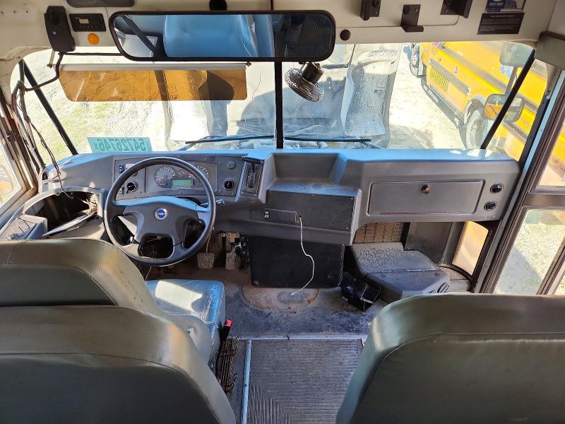2012 Bluebird All models VIN 1BAKGCPH3CF288304 COPART salvage auction — MECHANICAL, NF, sold $1,400 on 2026-07-09 (photo 5)