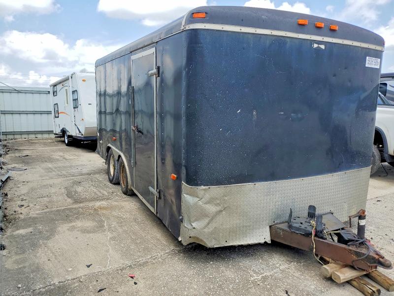 2006 Foresriver Unknown VIN 5NHUHA6276W044623 COPART salvage auction — REAR END, KY - CERT OF TITLE-SALVAGE, sold $425 on 2026-07-30 (photo 1)