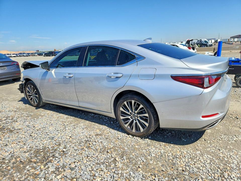 2019 Lexus ES350 VIN JTHBZ1B11K2005160 COPART salvage auction — FRONT END, Co - Public - Salvage Title, sold $8,900 on 2026-08-04 (photo 2)