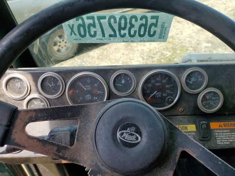 2004 Mack All other VIN 1M2AC07C04M009948 COPART salvage auction — MINOR DENT/SCRATCHES, FL - CERTIFICATE OF DESTRUCTION, sold $450 on 2026-07-30 (photo 8)