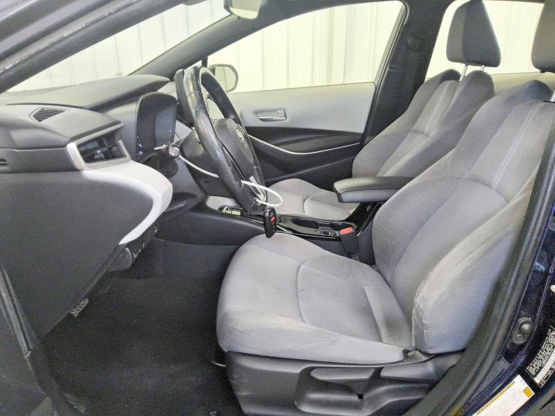 2023 Toyota Corolla VIN JTDBCMFE3PJ002744 COPART salvage auction — REAR END, Tx - Certificate Of Title, sold $3,850 on 2026-07-23 (photo 7)