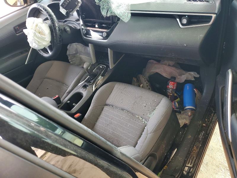 2024 Toyota Corolla VIN 7MUFBABG3RV063260 COPART salvage auction — FRONT END, Ms - Certificate Of Title, sold $5,600 on 2026-07-09 (photo 8)