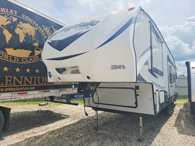 2018 Keystone Springdale VIN 4YDF30023J3105468 COPART salvage auction — ROOF, MO - SALVAGE CERTIFICATE OF TITLE, sold $7,200 on 2026-07-30 (photo 2)