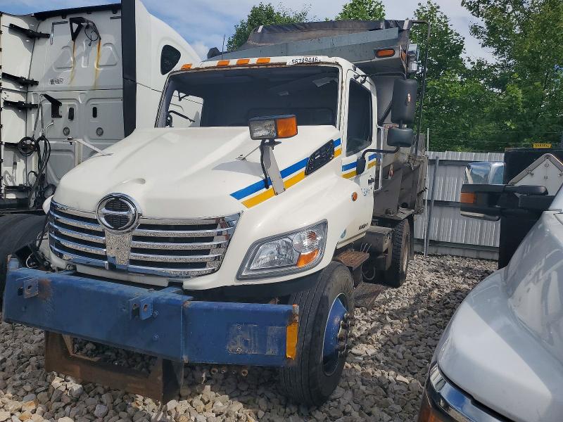 2010 Hino All other VIN 5PVNV8JG1A4S50231 COPART salvage auction — ALL OVER, WV - SALVAGE CERTIFICATE, sold $425 on 2026-07-30 (photo 2)