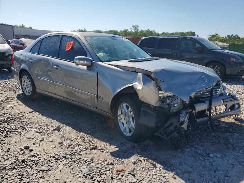 2006 Mercedes-benz E-class VIN WDBUF56J46A797156 COPART salvage auction — FRONT END, Al - Cert Of Title-Salvage Title, sold $325 on 2026-07-28 (photo 4)