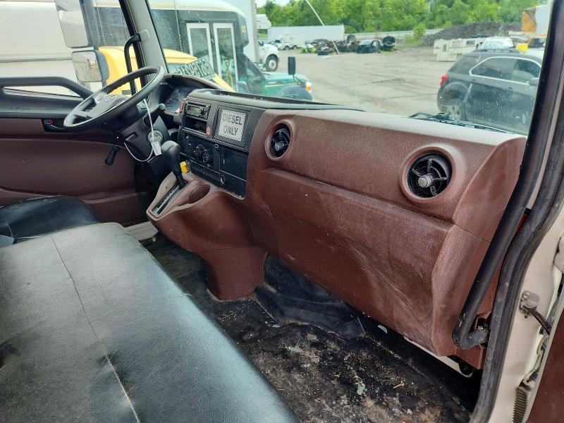 2024 Hino All other VIN 5PVNJ7AVXR5T55294 COPART salvage auction — SIDE, MI - CERTIFICATE OF TITLE, sold $28,250 on 2026-07-15 (photo 8)