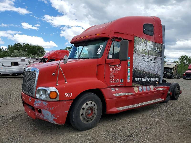 2001 Freightliner All other VIN 1FUJA3BD81LH00377 COPART salvage auction — MINOR DENT/SCRATCHES, FL - CERTIFICATE OF TITLE, sold $3,100 on 2026-08-03 (photo 2)
