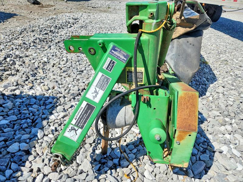 2012 John deere All models VIN N0V1N000056875296 COPART salvage auction — MECHANICAL, KY - BILL OF SALE/PART ONLY/NO TITL, sold $925 on 2026-07-06 (photo 7)