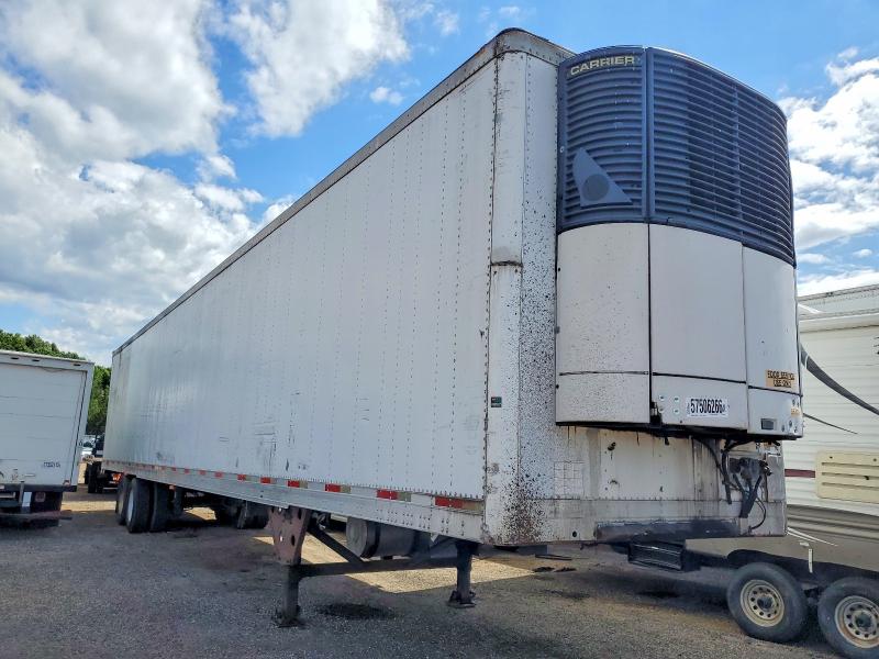 2005 Utility trailer Vsra reefe VIN 1UYVS25335M665233 COPART salvage auction — MECHANICAL, NC - DEALER ONLY CLEAN TITLE (P), sold $2,100 on 2026-07-07 (photo 1)