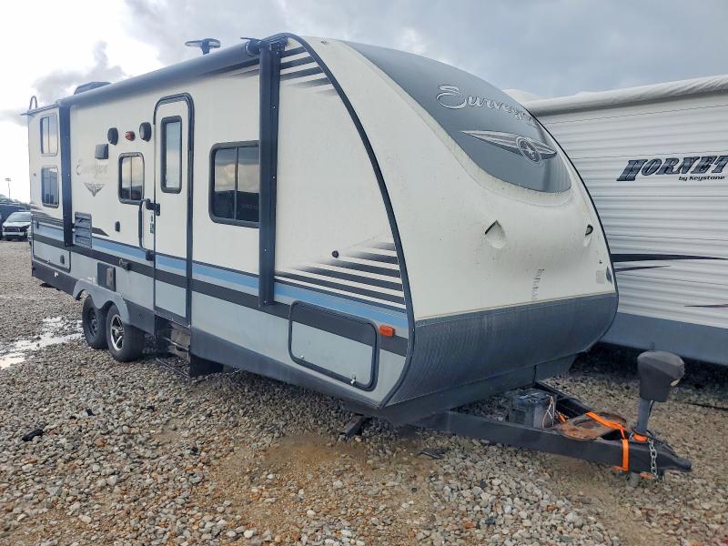 2018 Forest river Other VIN 4X4TSVA2XJL033635 COPART salvage auction — ALL OVER, MO - SALVAGE CERTIFICATE OF TITLE, sold $1,350 on 2026-07-30 (photo 1)