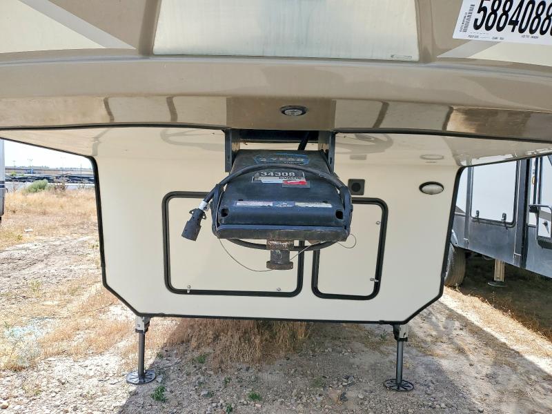 2019 Keys Montana VIN 4YDF37927K4703344 COPART salvage auction — WATER/FLOOD, SC, sold $8,800 on 2026-07-09 (photo 7)