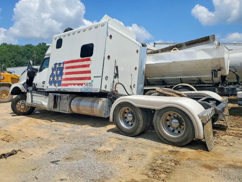 2022 Kenworth All other VIN 1XKYD49X5NJ124270 COPART salvage auction — FRONT END, ST, sold $12,300 on 2026-07-16 (photo 3)