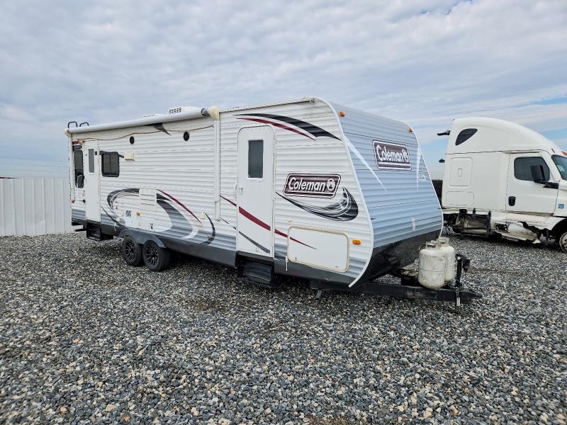 2013 Dutchmen All models VIN 47CTCLP26DM449452 COPART salvage auction — HAIL, CT, sold $3,900 on 2026-07-21 (photo 1)
