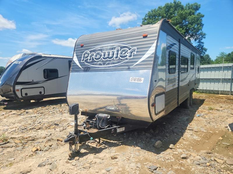 2017 Kz-rv Prowler ly VIN 5SFPB3321HE322133 COPART salvage auction — ROOF, CT, sold $10 on 2026-07-28 (photo 2)