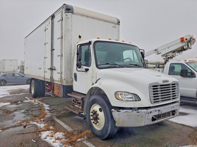 2016 Freightliner All other VIN 1FVACWDT2GHHD8450 COPART salvage auction — MINOR DENT/SCRATCHES, IL - DEALER ONLY CLEAN TITLE, sold $1,200 on 2026-07-10 (photo 4)