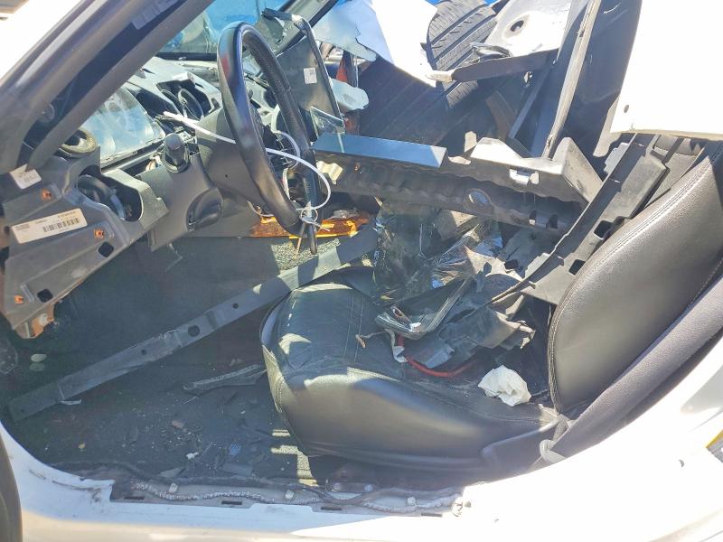 2006 Pont Solstice VIN 1G2MB33B96Y104429 COPART salvage auction — FRONT END, VA - CERT OF TITLE - SALVAGE, sold $250 on 2026-07-07 (photo 7)
