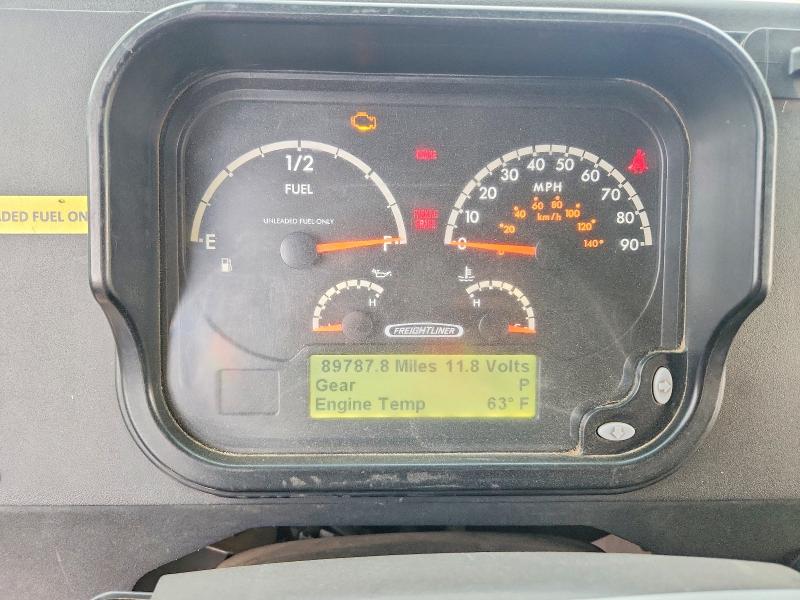 2020 Freightliner Mt45 chass VIN 4UZAC2EA4LCLZ7056 COPART salvage auction — MINOR DENT/SCRATCHES, CA - DIS/DLR/EXP ONLY CLEAN TITLE, sold $750 on 2026-07-28 (photo 9)