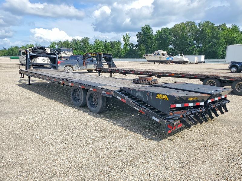 2022 Bigtex Utility tr VIN 16V3F3825N6164307 COPART salvage auction — MINOR DENT/SCRATCHES, TN - CERTIFICATE OF TITLE, sold $2,600 on 2026-07-09 (photo 3)