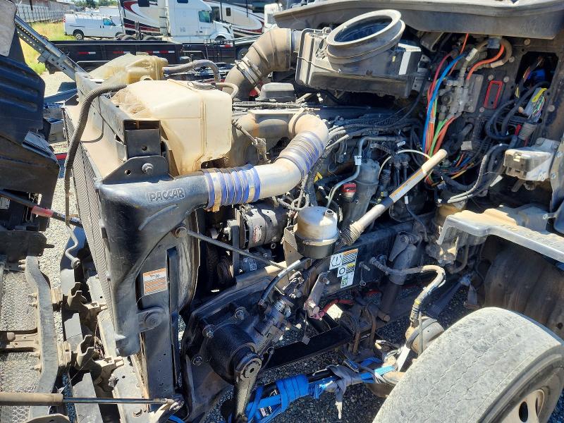 2020 Kenworth All other VIN 1XKYDP9X3LJ411296 COPART salvage auction — SIDE, ID - SALVAGE CERTIFICATE OF TITLE, sold $3,600 on 2026-07-09 (photo 7)