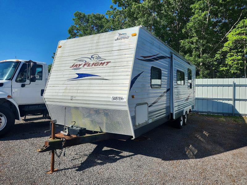 2010 Jayco All models VIN 1UJBJ0BN7A18K0103 COPART salvage auction — MINOR DENT/SCRATCHES, FL - CERTIFICATE OF TITLE, sold $600 on 2026-07-29 (photo 2)