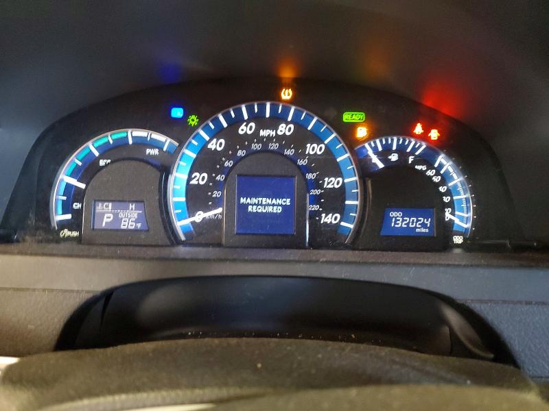 2012 Toyota Camry sola VIN 4T1BD1FK9CU058421 COPART salvage auction — SIDE, Fl - Certificate Of Title, sold $2,800 on 2026-07-02 (photo 9)
