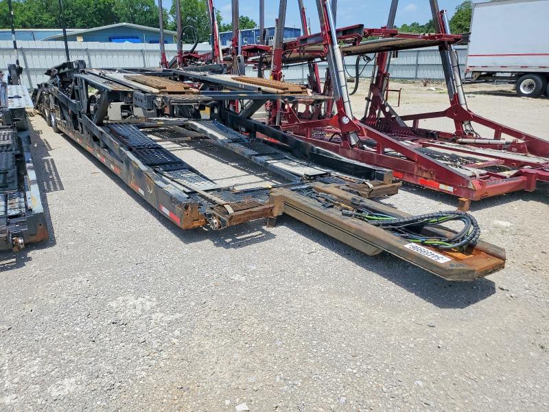 2014 Cottrell Cx -09 VIN 5E0AA1443EG521801 — COPART salvage auction photo