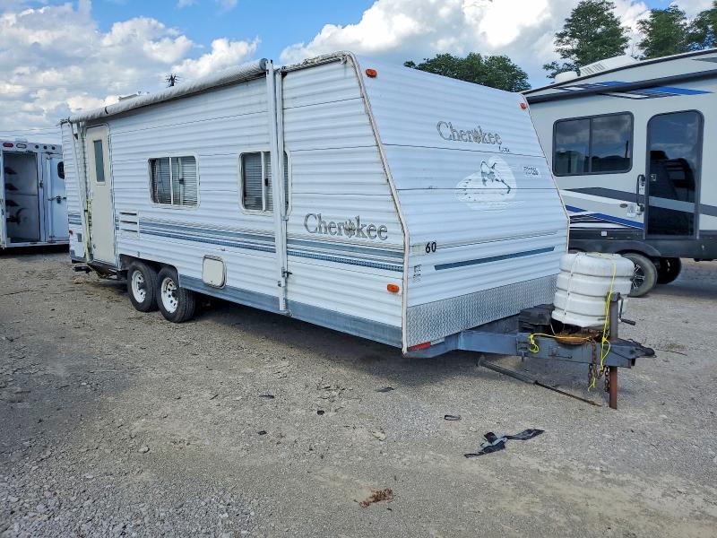 2003 Cherokee by forest r All models VIN 4X4TCKA213P088840 — COPART salvage auction photo