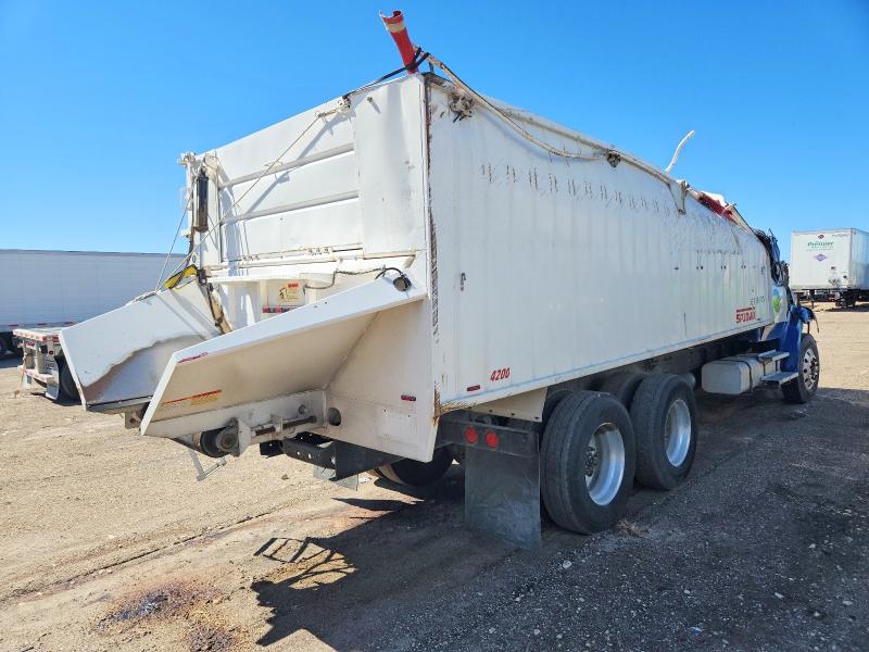 2004 Sterling truck All other VIN 2FWBCGDC24AM32290 COPART salvage auction — ROLLOVER, ID - SALVAGE CERTIFICATE OF TITLE, sold $2,350 on 2026-07-16 (photo 4)