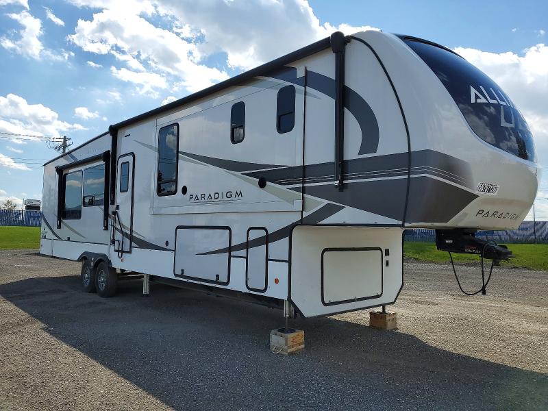 2023 Alliance rv Recreation VIN 7M5FP4222PB202375 COPART salvage auction — NORMAL WEAR, AB - OOP - ACTIVE, sold $15,600 on 2026-07-28 (photo 1)