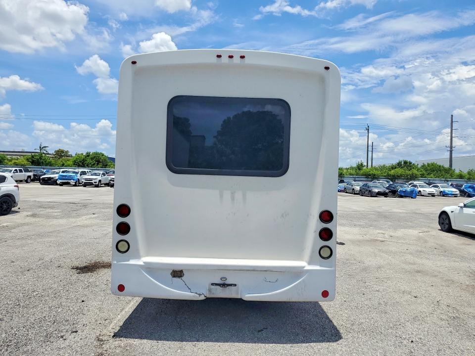 2013 Freightliner Sprinter VIN WDPPF4CC8D9536814 COPART salvage auction — MECHANICAL, FL - CERTIFICATE OF TITLE, sold $1,850 on 2026-07-08 (photo 6)