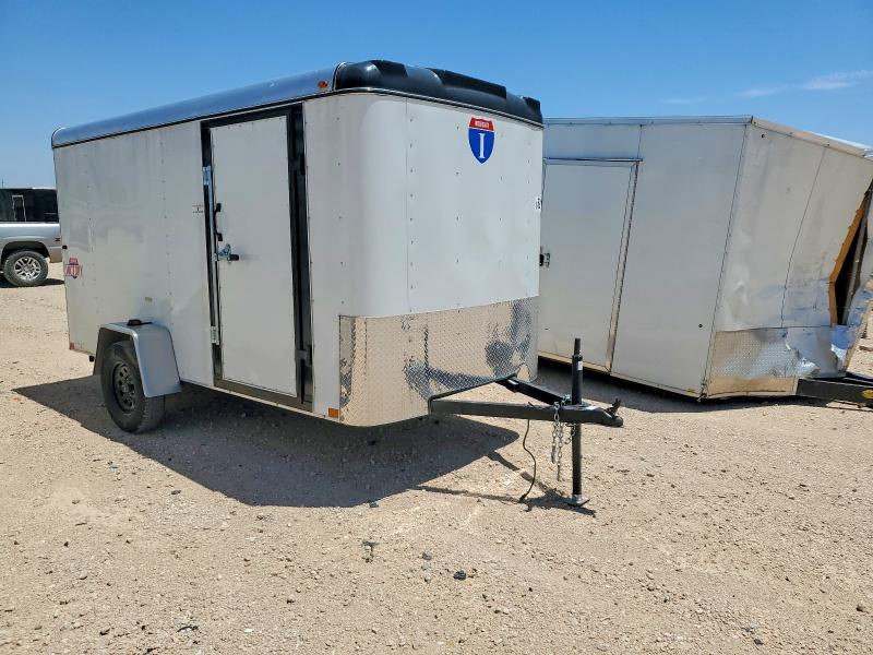 2025 Interstate Unknown VIN 4RAVS1214SC074421 COPART salvage auction — NORMAL WEAR, CT, sold $1,250 on 2026-07-29 (photo 1)