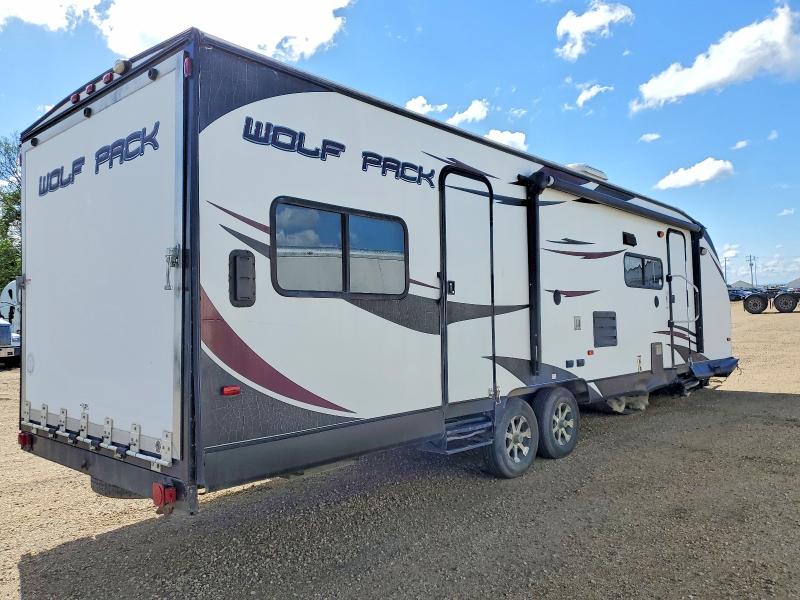 2013 Cherokee by forest r Wolf pack VIN 4X4TCTD23DY205377 COPART salvage auction — ALL OVER, AB - OOP - ACTIVE, sold $70 on 2026-07-23 (photo 4)