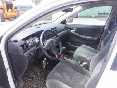 2008 Toyota Corolla VIN 1NXBR32E98Z025990 COPART salvage auction — MINOR DENT/SCRATCHES, AK - BILL OF SALE- SALVAGE, sold $1,450 on 2026-08-04 (photo 7)