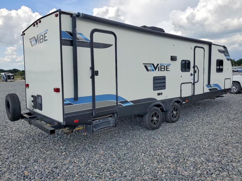2021 Foresriver All models VIN 4X4TVBB25MT152363 COPART salvage auction — MINOR DENT/SCRATCHES, FL - CERTIFICATE OF TITLE, sold $7,400 on 2026-07-17 (photo 4)