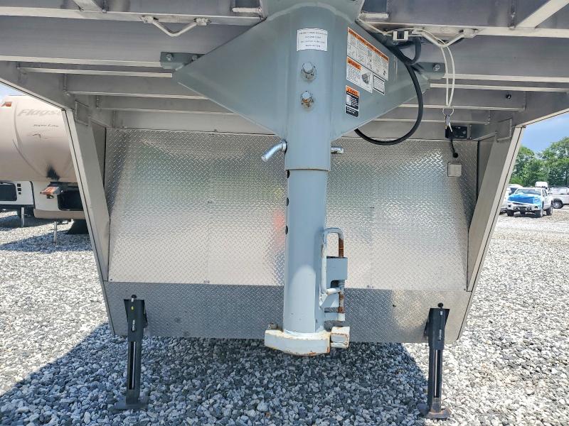 2024 Aluminum trailer co. Rm900 VIN 5JX1A3038RD232287 COPART salvage auction — FRONT END, SD - CERT OF TITLE-SALVAGE, sold $11,600 on 2026-07-09 (photo 7)