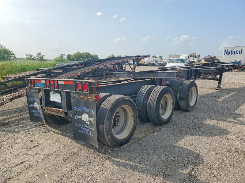 2022 Other Sfst VIN 1S95C4036NG724747 COPART salvage auction — SIDE, TX - SALVAGE VEHICLE TITLE, sold $2,500 on 2026-07-30 (photo 4)