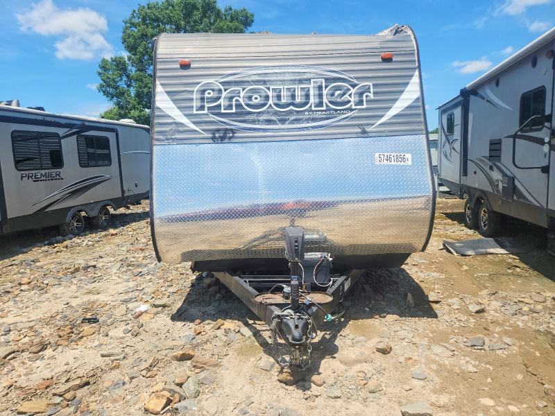 2017 Kz-rv Prowler ly VIN 5SFPB3321HE322133 COPART salvage auction — ROOF, CT, sold $10 on 2026-07-28 (photo 8)