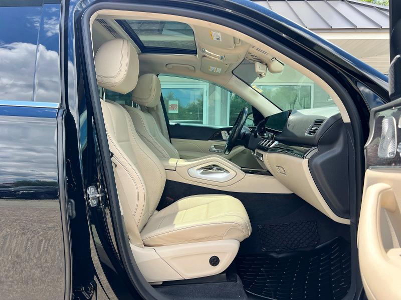 2020 Mercedes-benz Gle VIN 4JGFB4KB7LA063987 COPART salvage auction — MINOR DENT/SCRATCHES, MA - CERTIFICATE OF TITLE (P), sold $26,250 on 2026-07-22 (photo 5)